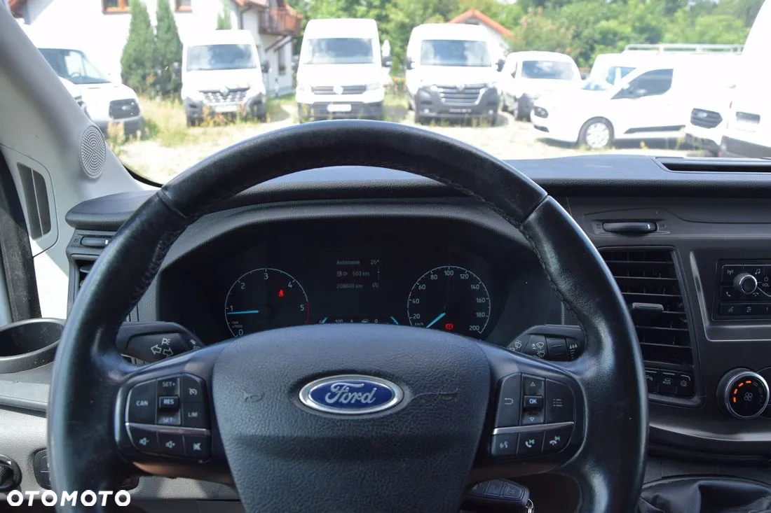 Ford TRANSIT*L4H3*JUMBO*MAXI*TEMPOMAT*KLIMATYZACJA*13 - 11