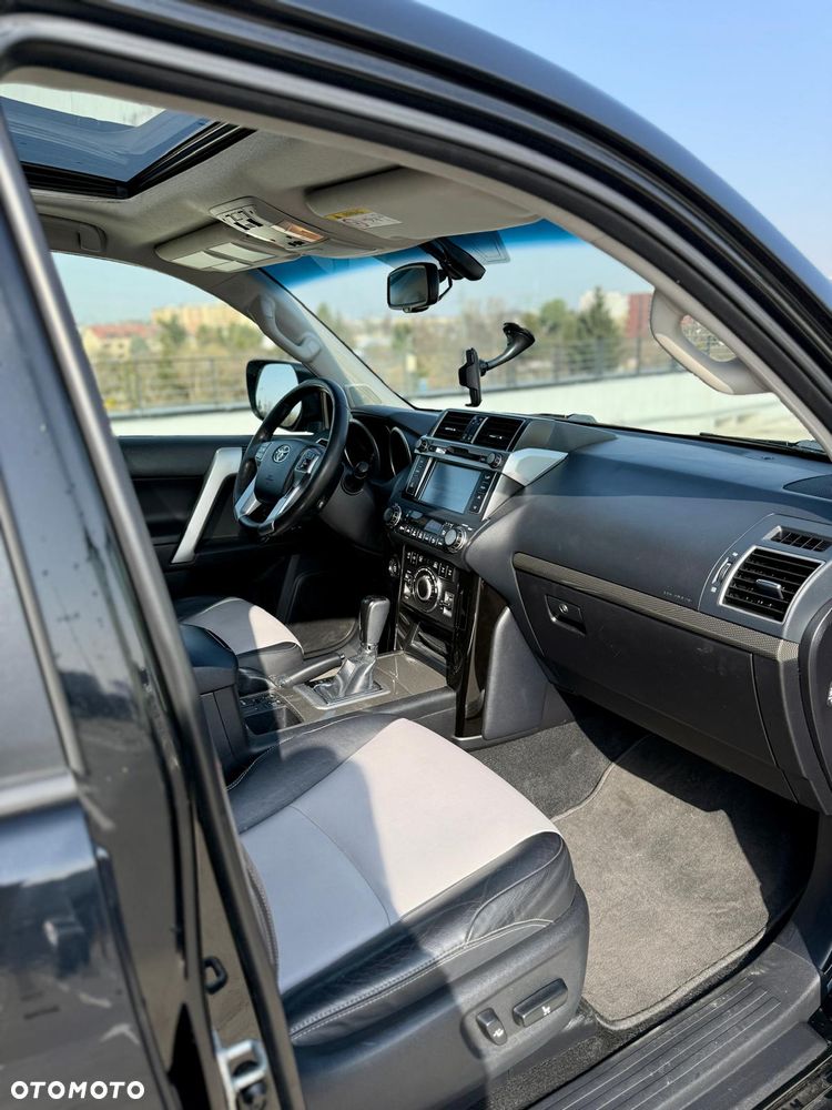 Toyota Land Cruiser LC 3.0 D-4D Invincible - 23