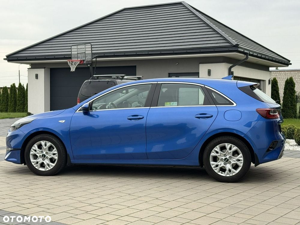 Kia Ceed 1.5 T-GDI M DCT - 12