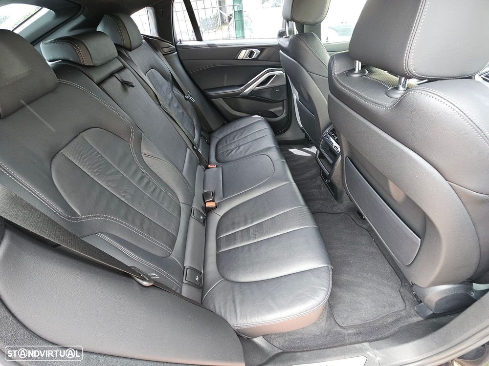 BMW X6 40 d xDrive Pack M - 32