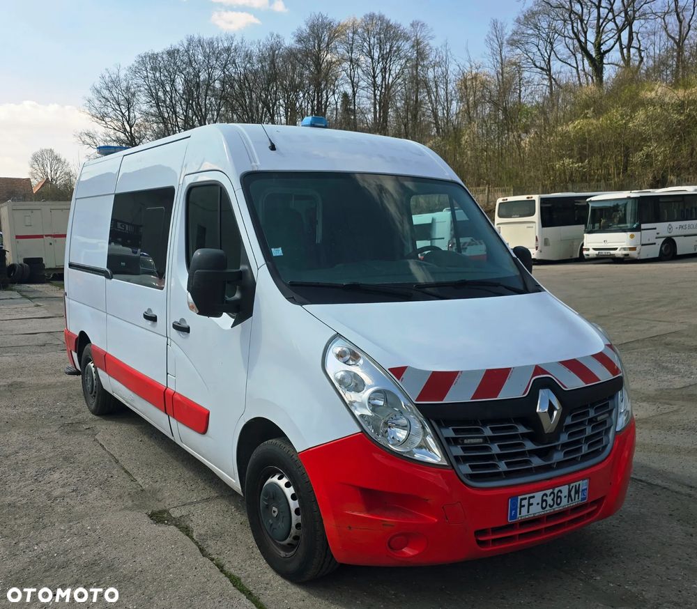 Renault Master 2.3 Dci Nosze Norma 1789 kat B - 2