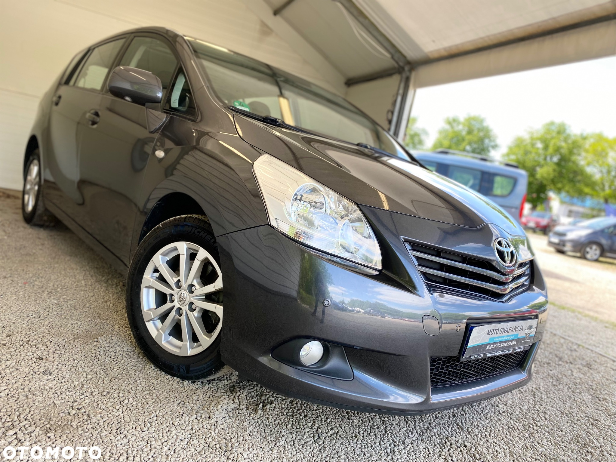 Toyota Verso 1.8 Sol plus EU5 7os - 3