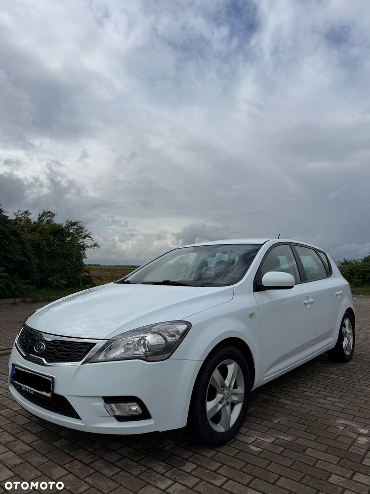 Kia Ceed 1.4 CVVT - 5