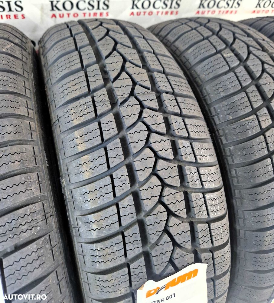 Anvelope noi iarna m+s 185 60 14 Orium ( by Michelin ) - 4