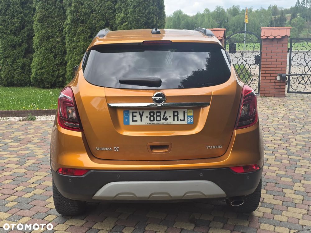 Opel Mokka 1.4 Turbo ecoFLEX Start/Stop Innovation - 4