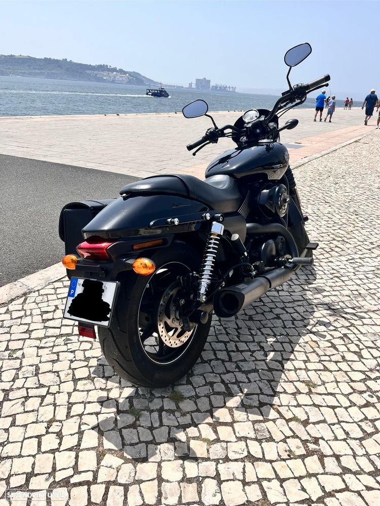 Harley-Davidson XG XG1 - 5