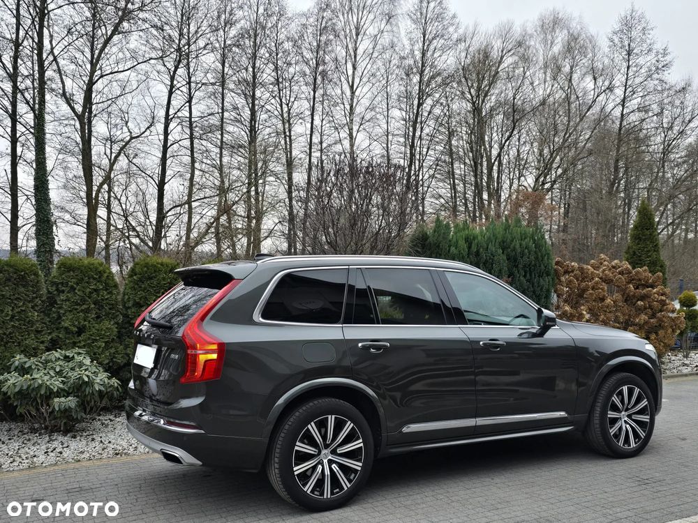Volvo XC 90 B5 D AWD Geartronic Inscription - 2