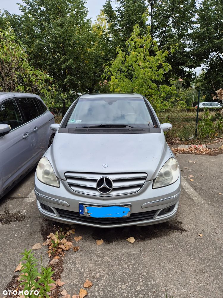 Mercedes-Benz Klasa B - 1