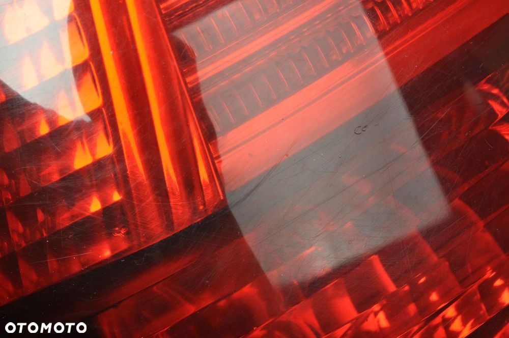 BMW E39 LAMPA LEWA TYLNA LEWY TYŁ DEPO - 8