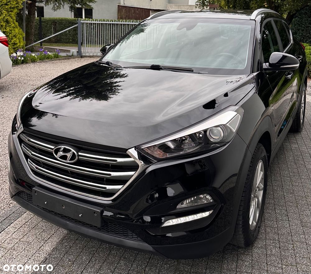 Hyundai Tucson 1.6 GDi 2WD Advantage+