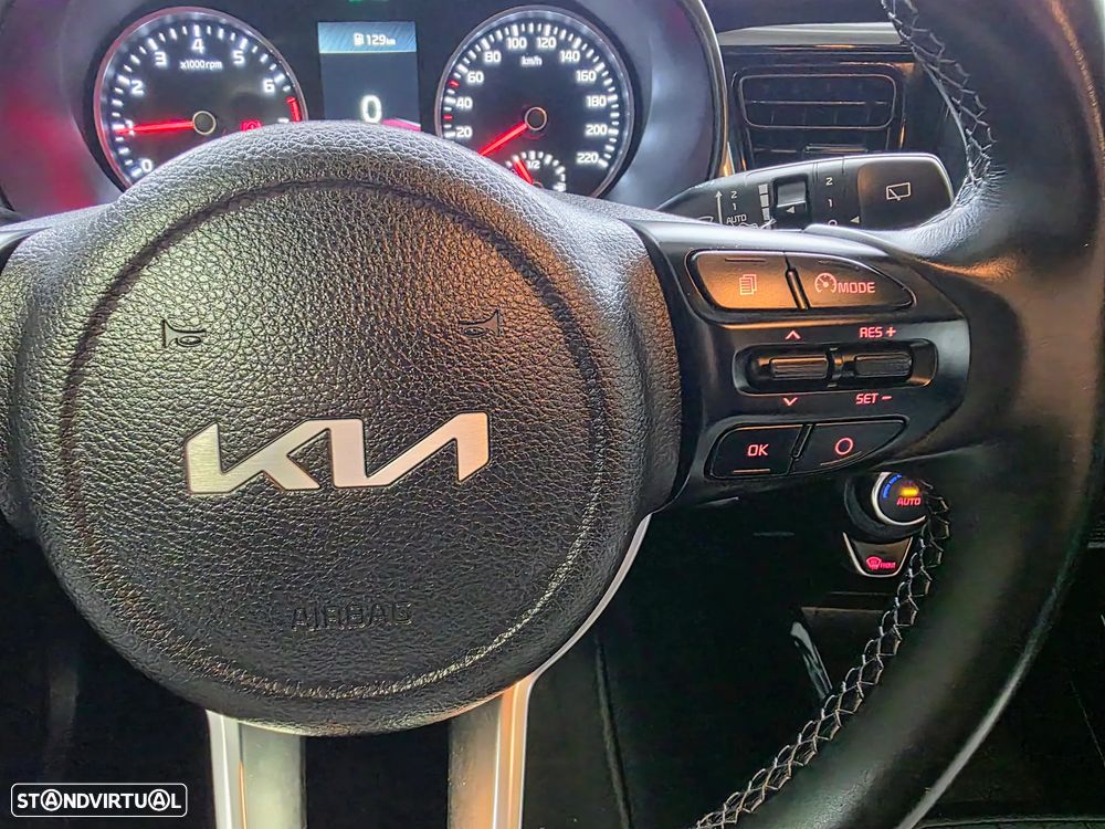 Kia Stonic 1.0 T-GDI Wave - 32