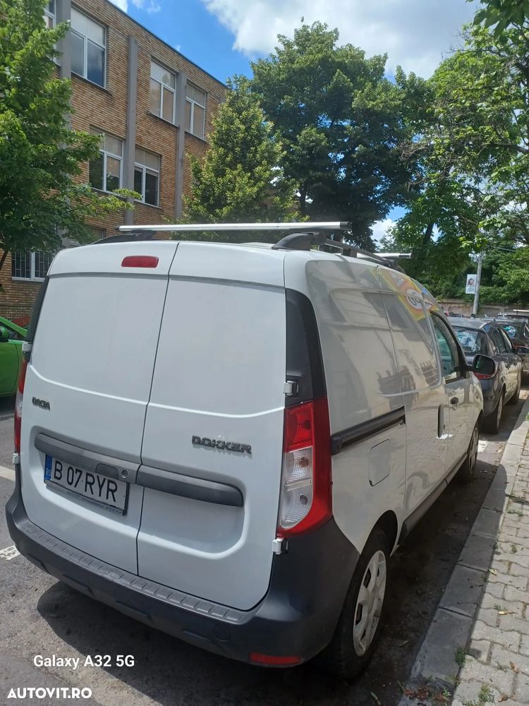 Dacia Dokker 1.5 dCi 75 CP Ambiance - 5