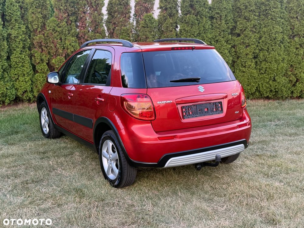 Suzuki SX4 1.6 VVT 4x4 Club - 27