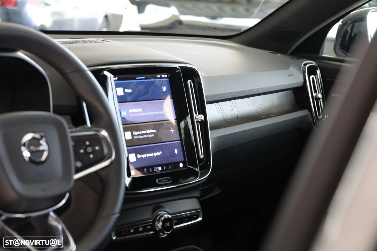 Volvo C40 Recharge Extended Range Ultimate - 13
