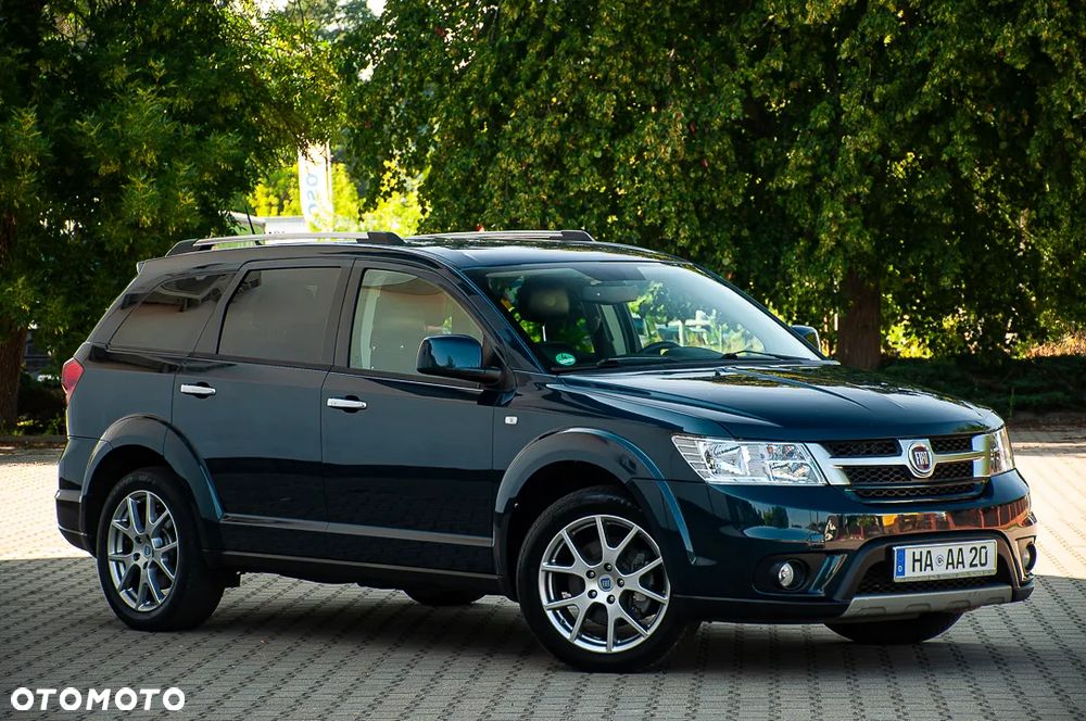 Fiat Freemont 2.0 Multijet 16V DPF Automatik Allrad Lounge - 3