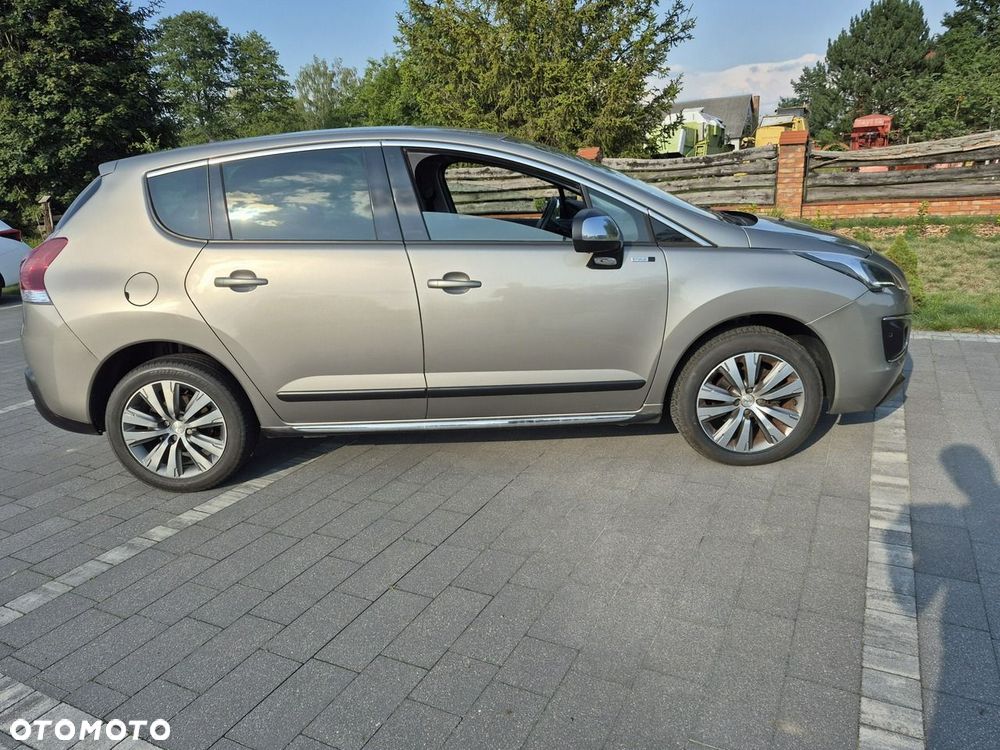 Peugeot 3008 - 3