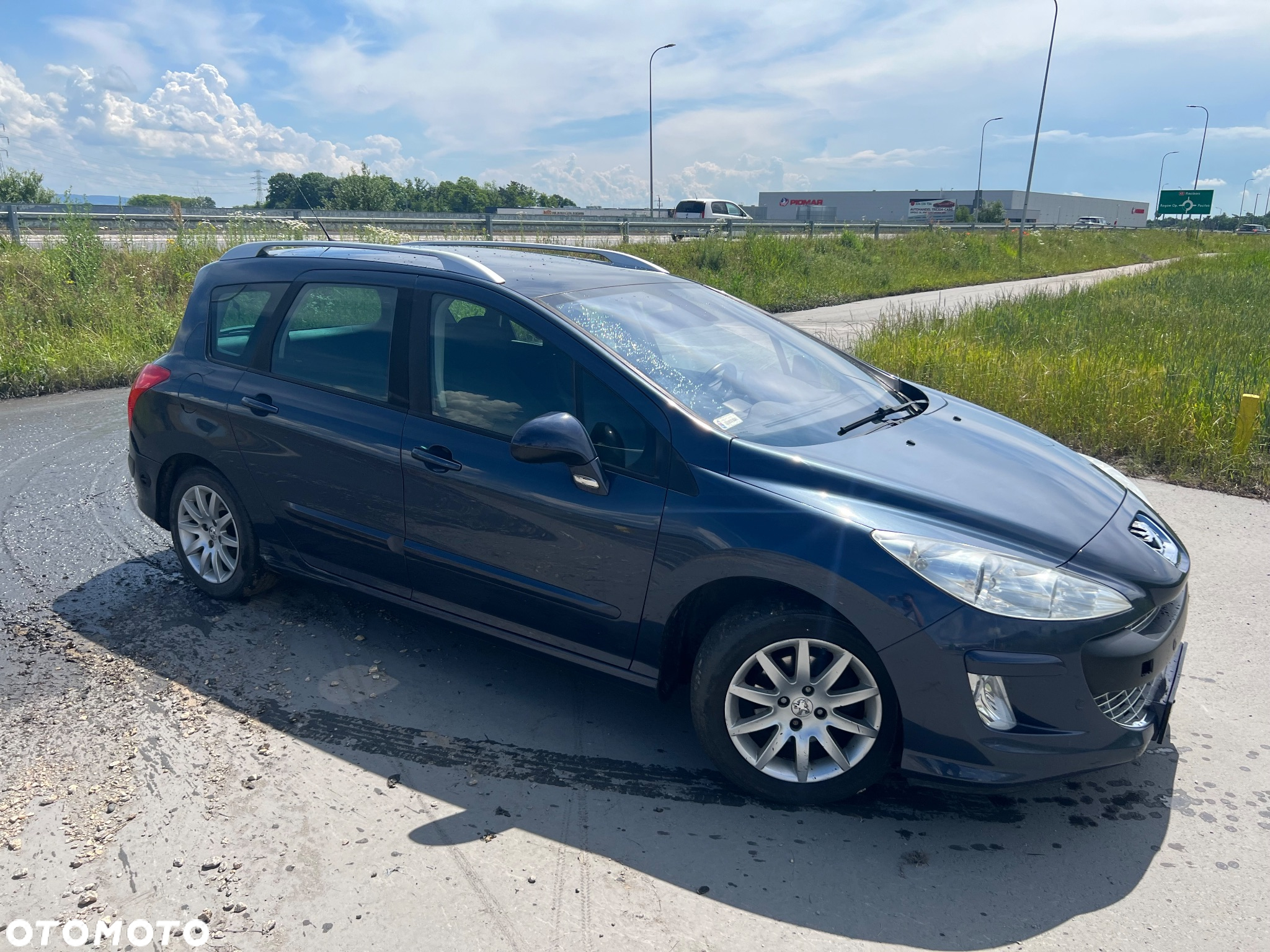 Peugeot 308 SW 120 VTi Premium - 4