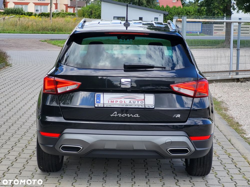 Seat Arona 1.5 TSI EVO FR S&S DSG - 3