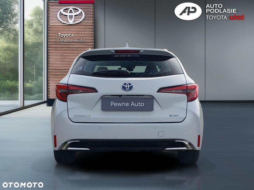 Toyota Corolla 1.8 Hybrid Comfort - 7
