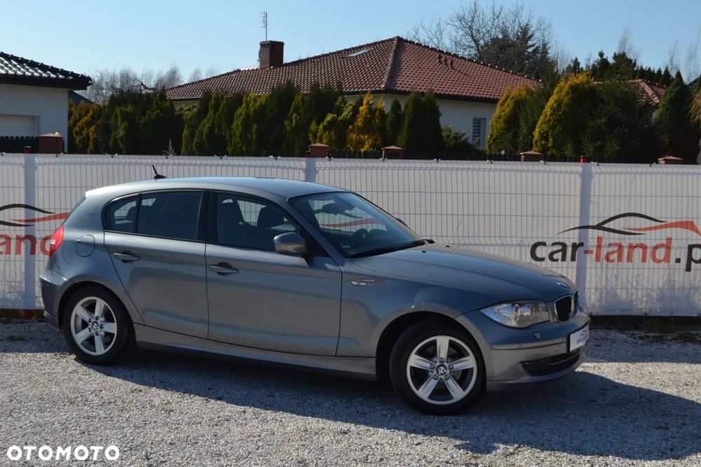 BMW Seria 1 - 3