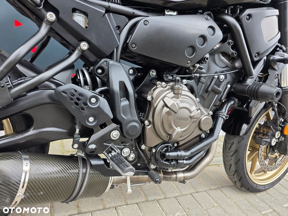 Yamaha XSR - 29