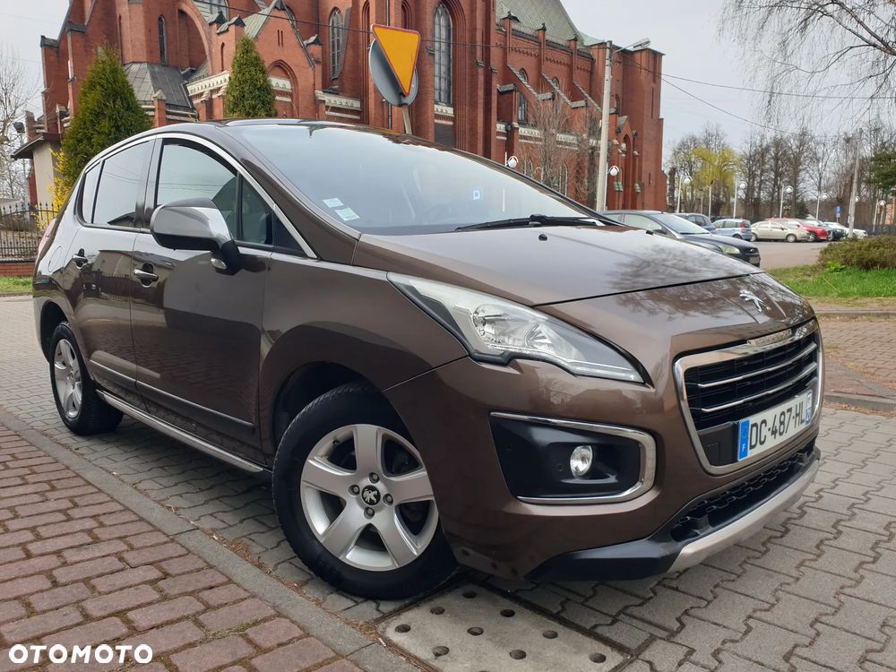 Peugeot 3008 HDi 115 Allure - 2