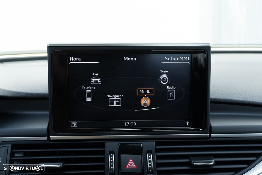 Audi A6 Avant 2.0 TDi Advance S tronic - 16