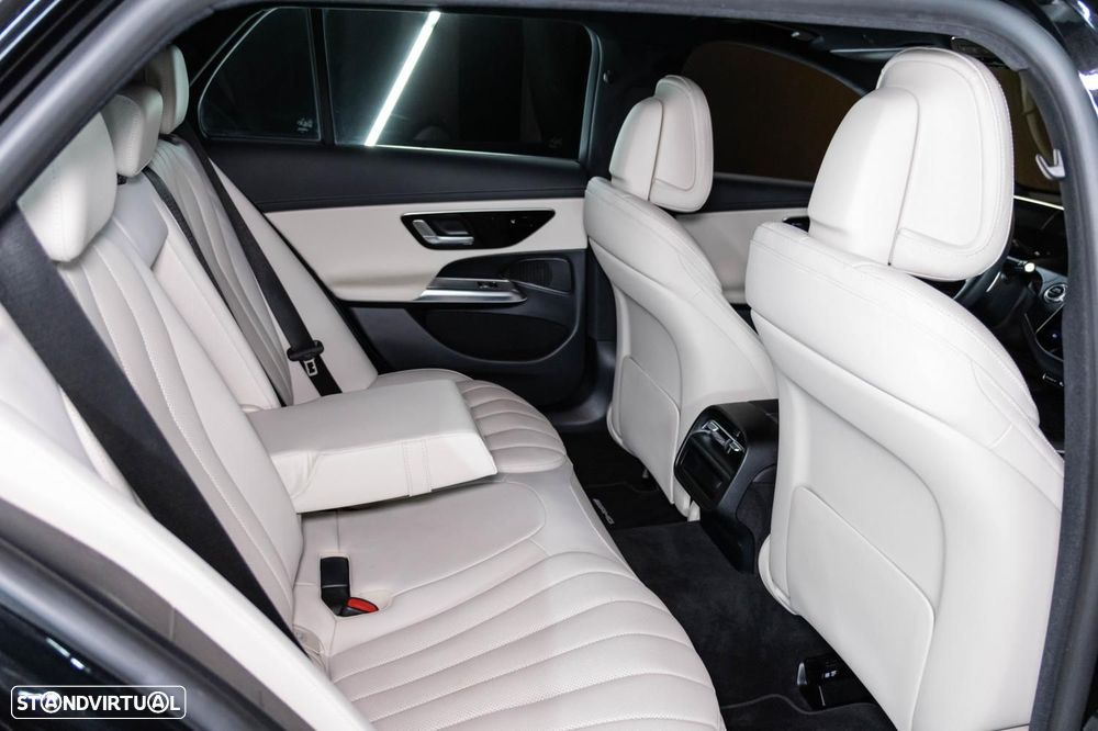 Mercedes-Benz E 300 de - 48