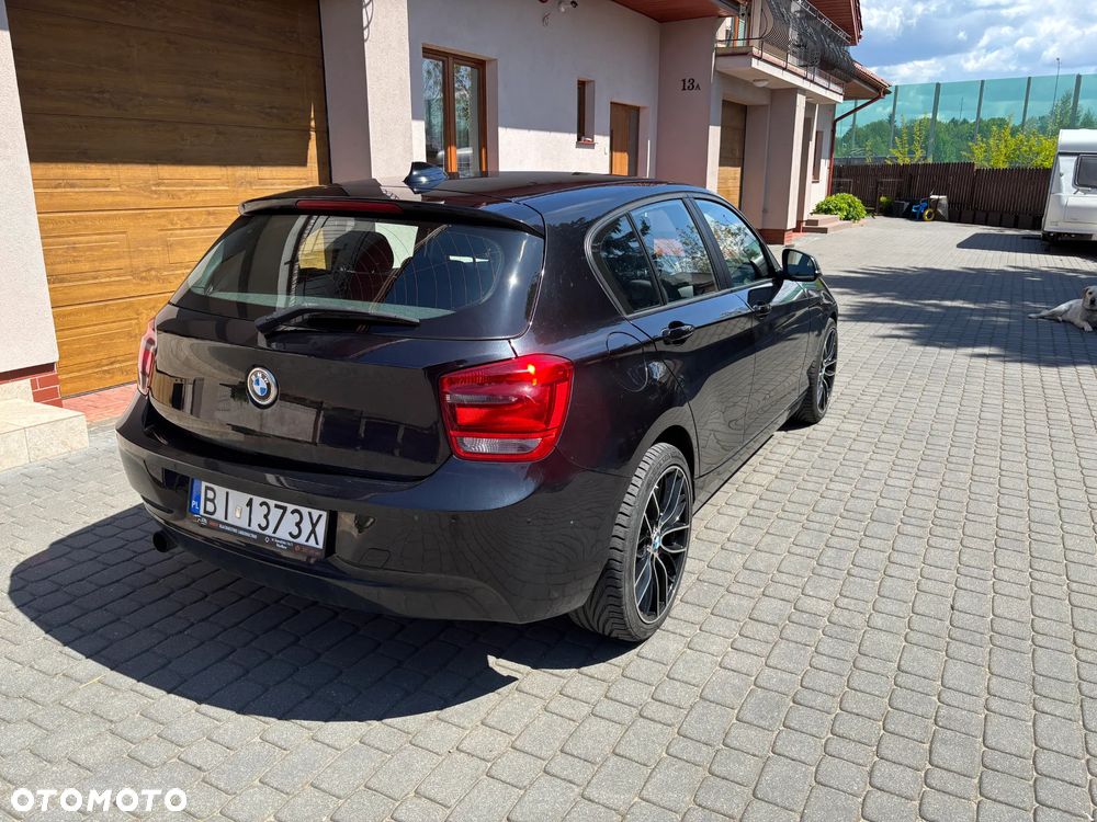 BMW Seria 1 118i - 3