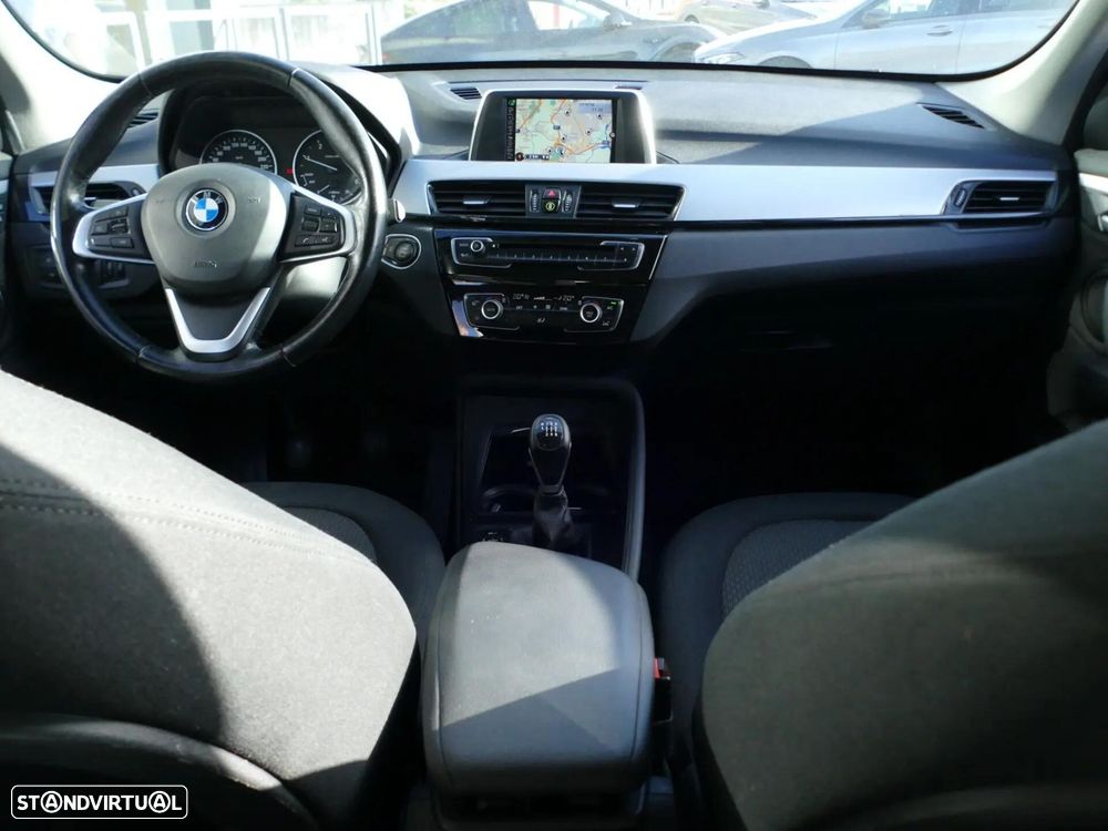 BMW X1 16 d sDrive Advantage - 39