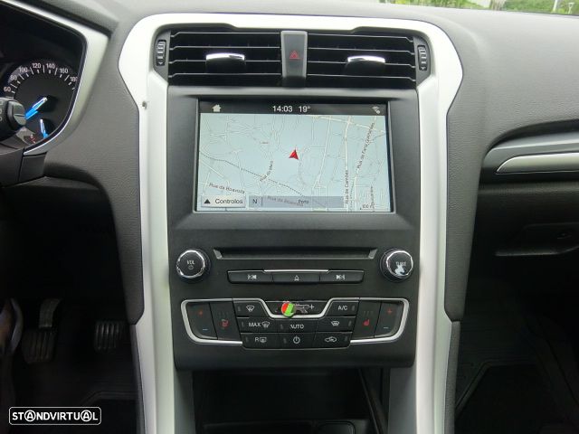 Ford Mondeo SW 1.5 TDCi Titanium ECOnetic - 12