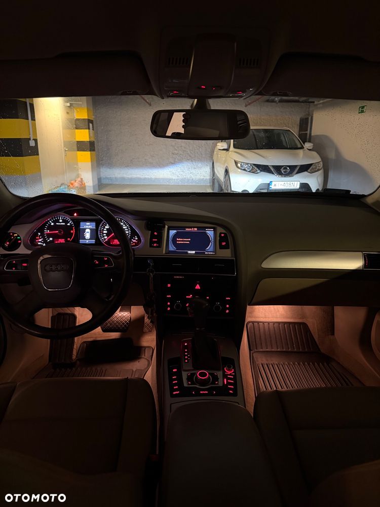 Audi A6 Avant 2.0 TDI DPF multitronic - 17