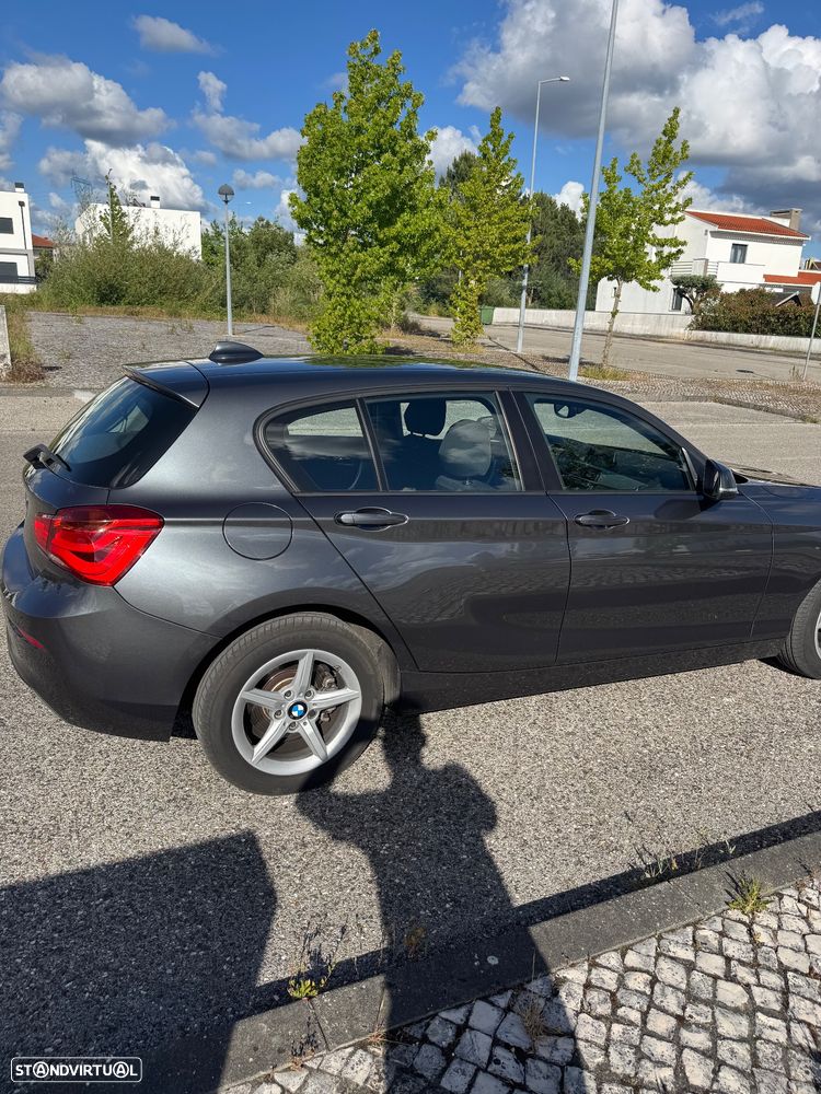 BMW 116 d Line Urban - 5
