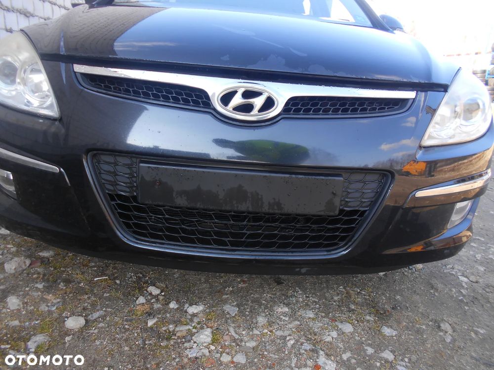 HYUNDAI I30 1.6 CRDI D4FB 128 KM 8U714691 CW KOMBI KOD LAKIERU 9F SILNIK SKRZYNIA  BIEGOW MASKA TURBO DZWI WTRYSKI ZDERZAK LAMPY ZAWIESZENIE ZBIORNIK BAK WSPOMAGANIE ELEKTRYCZNE LUSTERKA - 3