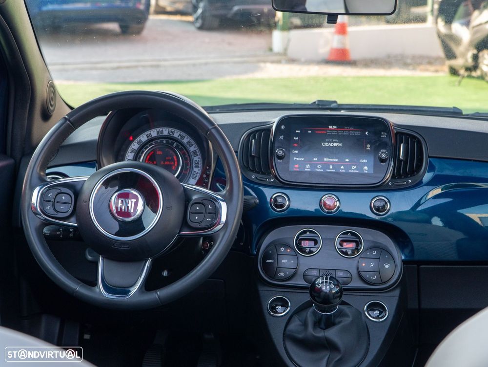 Fiat 500C 1.0 Hybrid Dolcevita - 7