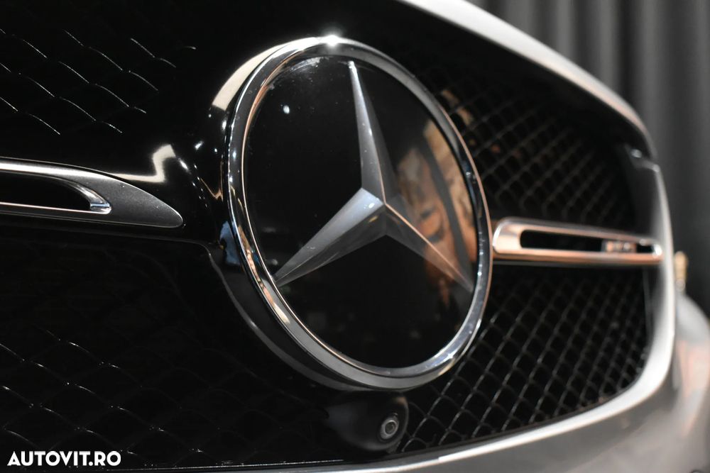 Mercedes-Benz GLE Coupe AMG 43 4M 9G-TRONIC AMG Line - 24