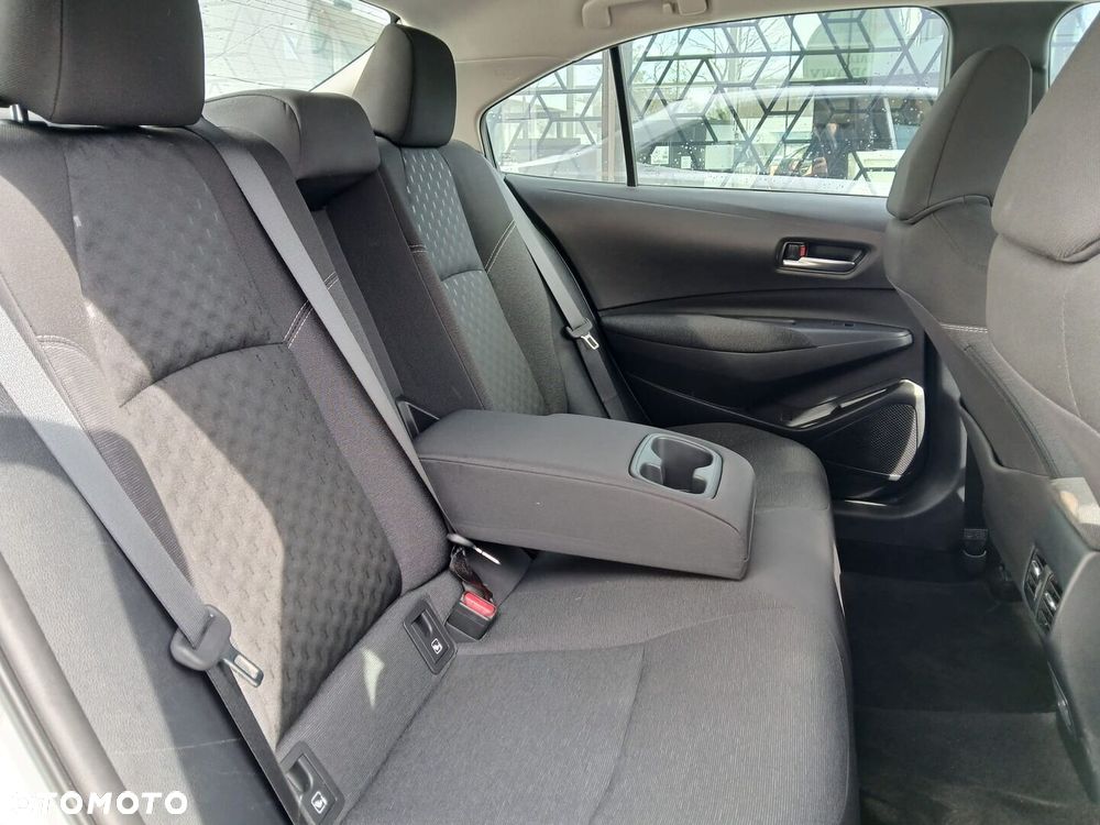 Toyota Corolla 1.5 Comfort MS - 26