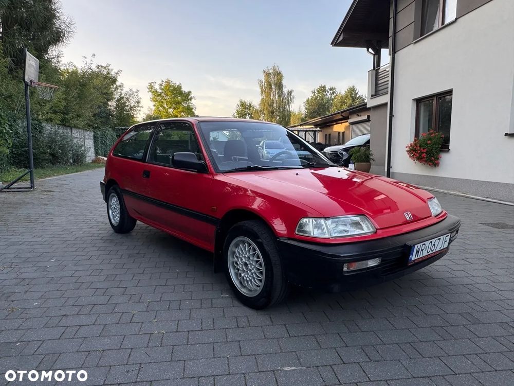 Honda Civic - 16