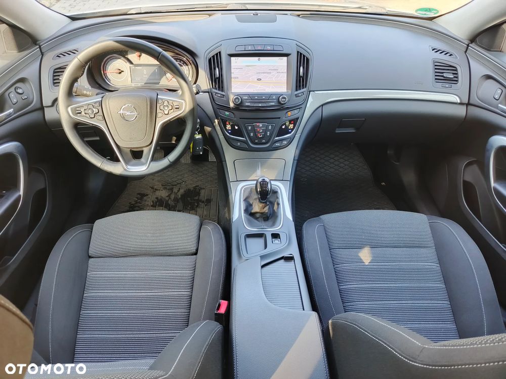 Opel Insignia 1.6 CDTI ecoFLEX Start/Stop Innovation - 9