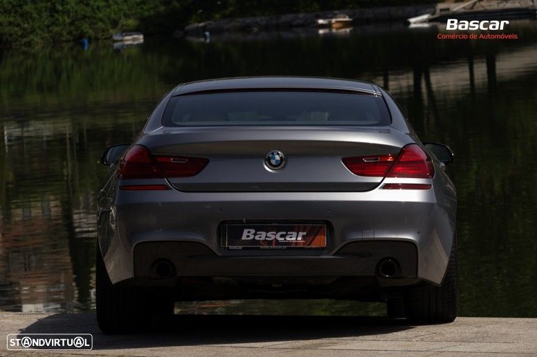 BMW 640 Gran Coupé d xDrive Pack M - 9