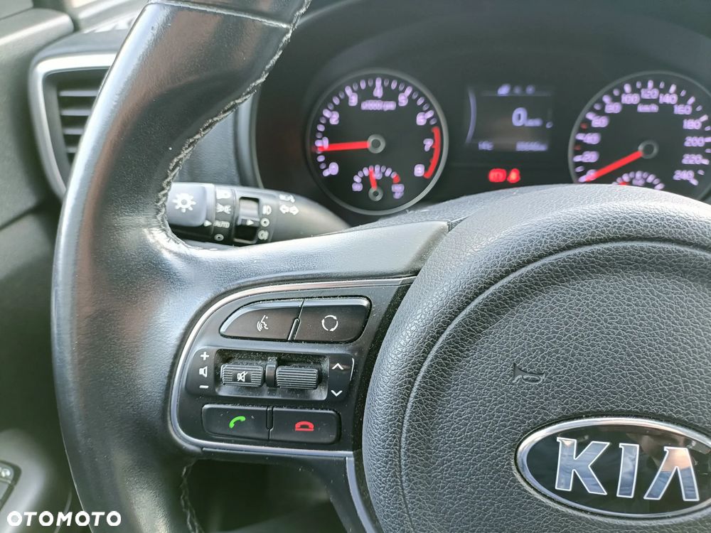 Kia Sportage 1.6 GDI M 2WD - 13