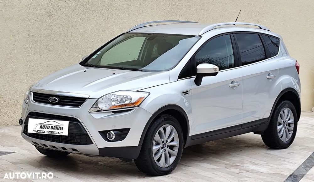 Ford Kuga - 11