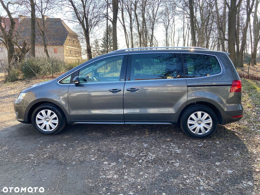 Volkswagen Sharan 2.0 TDI Trendline - 8
