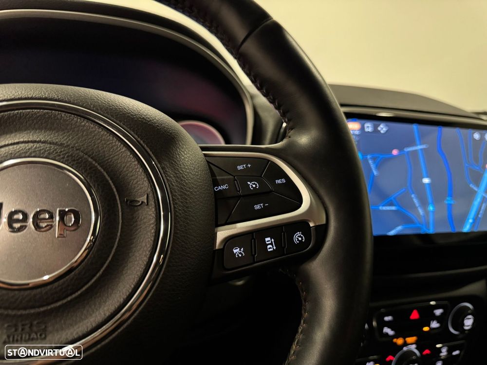 Jeep Compass 2.0 M-Jet Limited Auto - 47