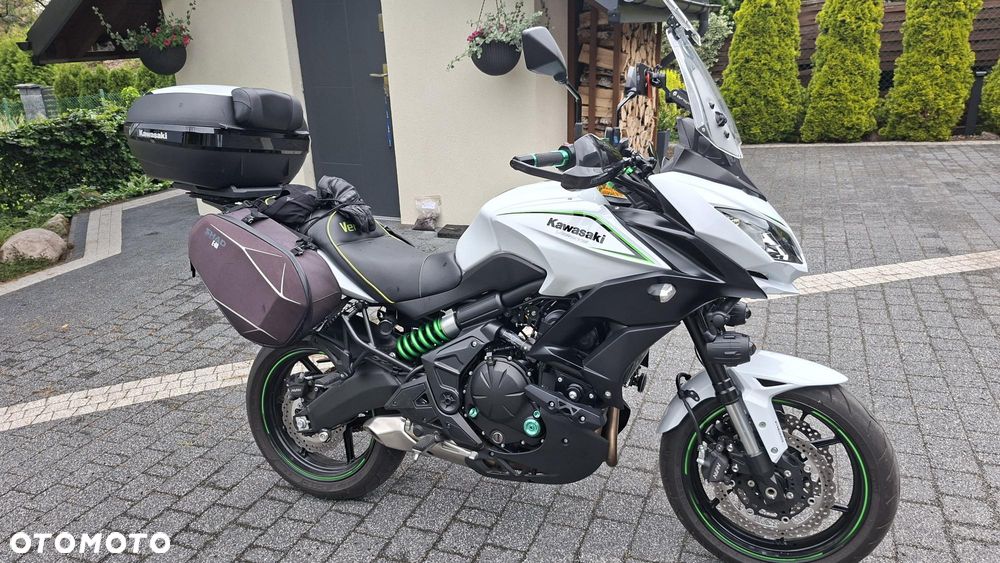 Kawasaki Versys 650 - 3