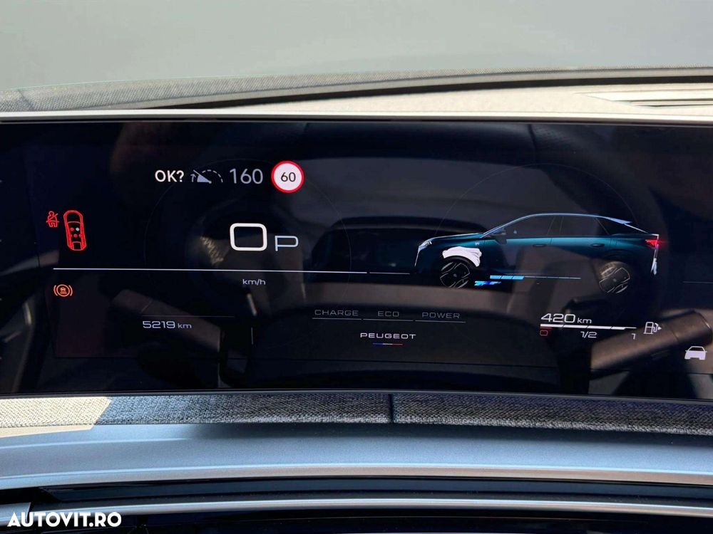 Peugeot 3008 1.2 Hybrid 145 e-DCS6 GT - 8
