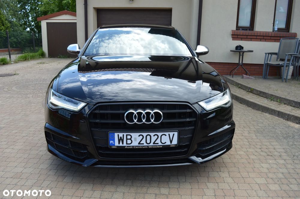 Audi A6 Limousine - 2