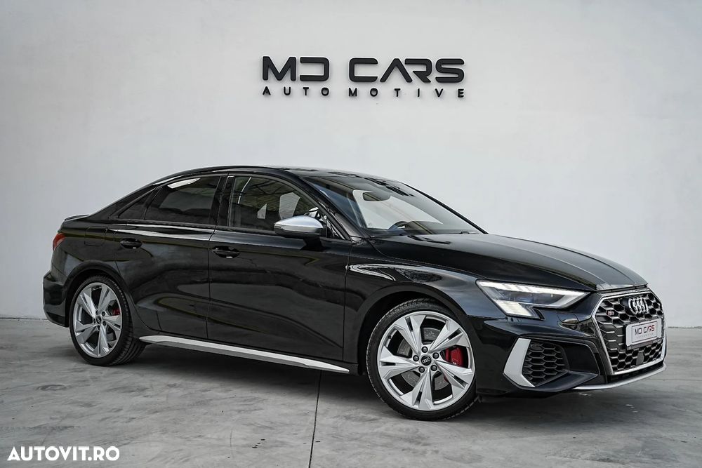 Audi S3 Limuzina 2.0 TFSI quattro S tronic - 26