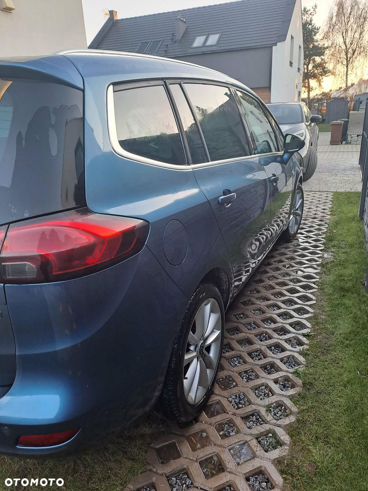 Opel Zafira Tourer 2.0 CDTI Automatik Edition - 8