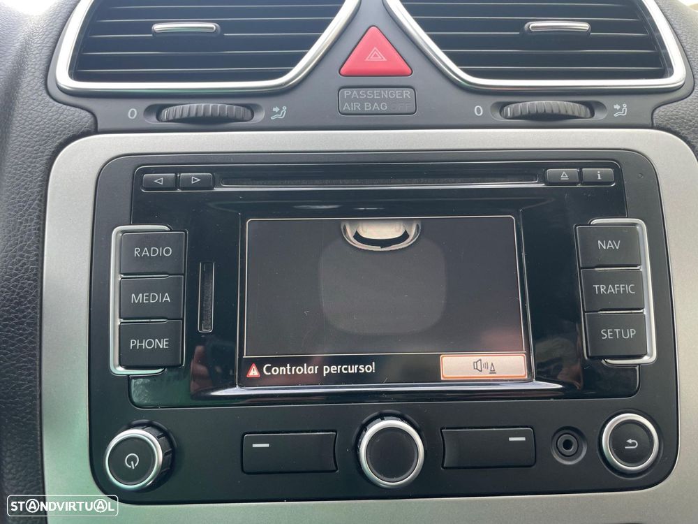 VW Scirocco 2.0 TDI Sport - 19